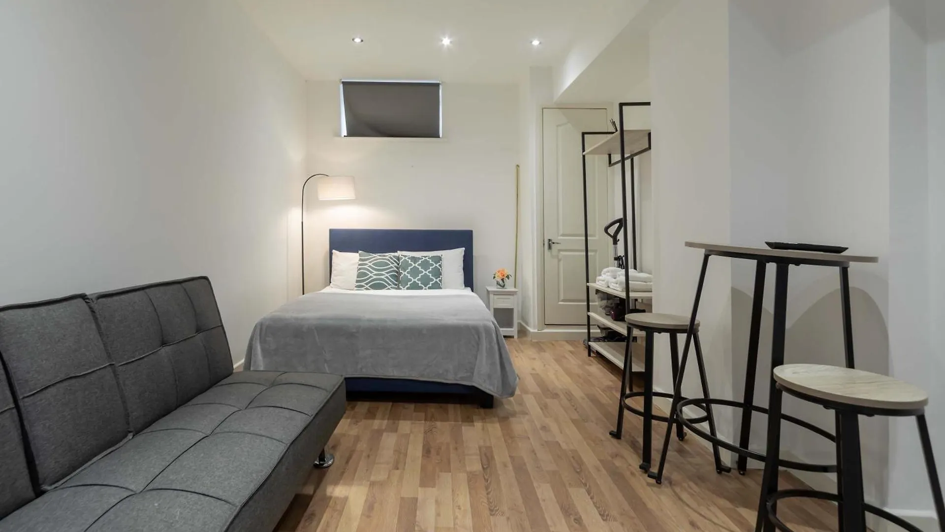 Contemporaru Studio Apartment In Shoreditch London 0*,  United Kingdom