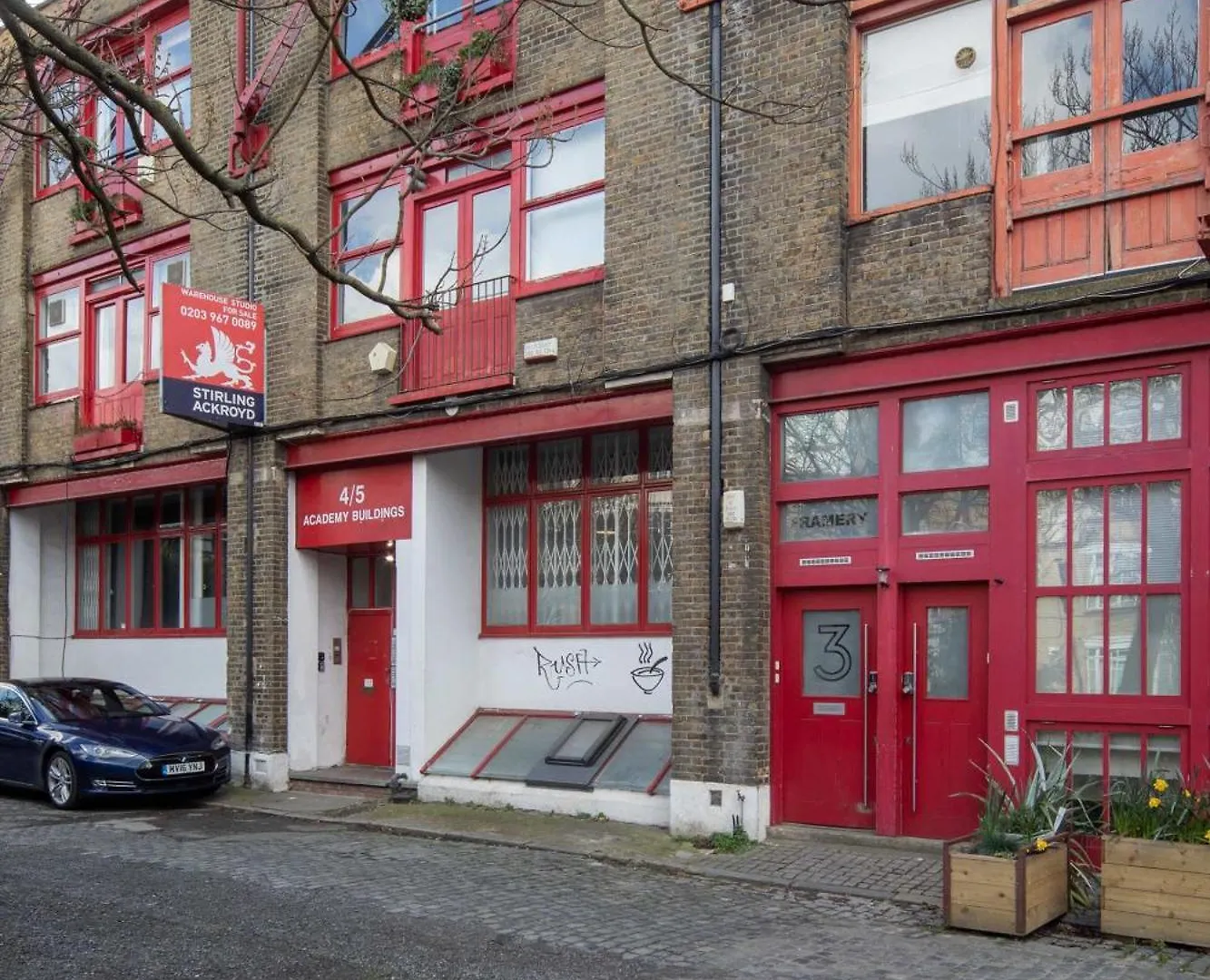 Contemporaru Studio Apartment In Shoreditch London United Kingdom
