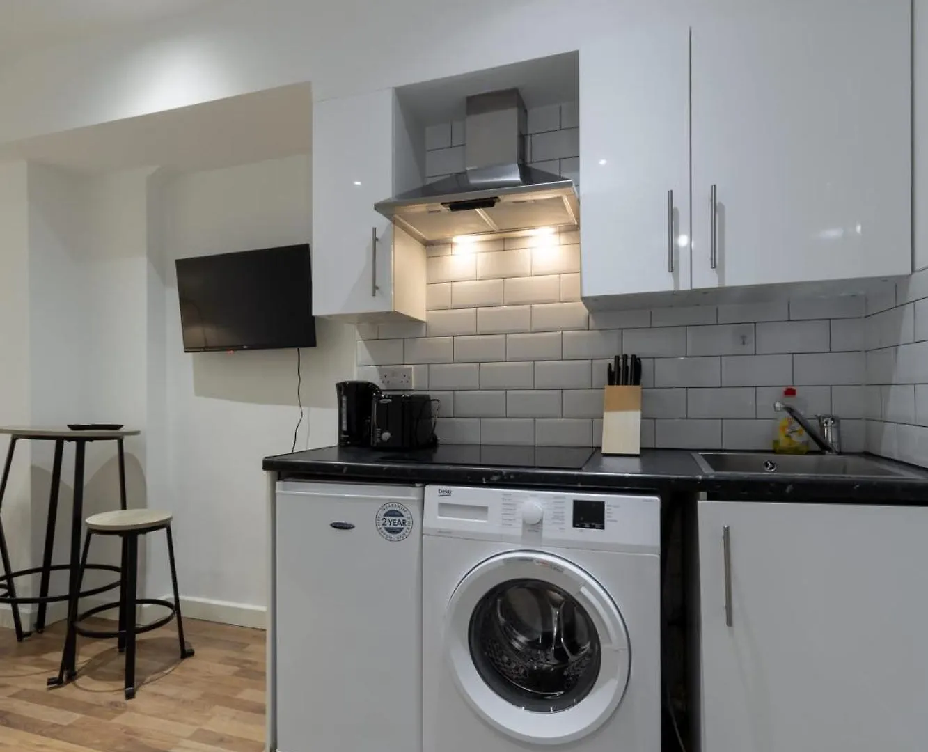 Contemporaru Studio Apartment In Shoreditch London 0*,  United Kingdom